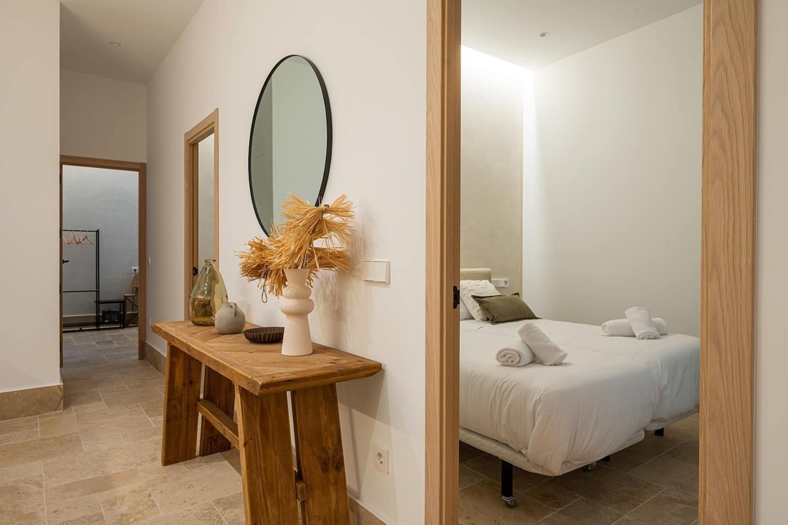 Nuevo! Apt con Patio Privado para 8 pax 7 Templa Stays