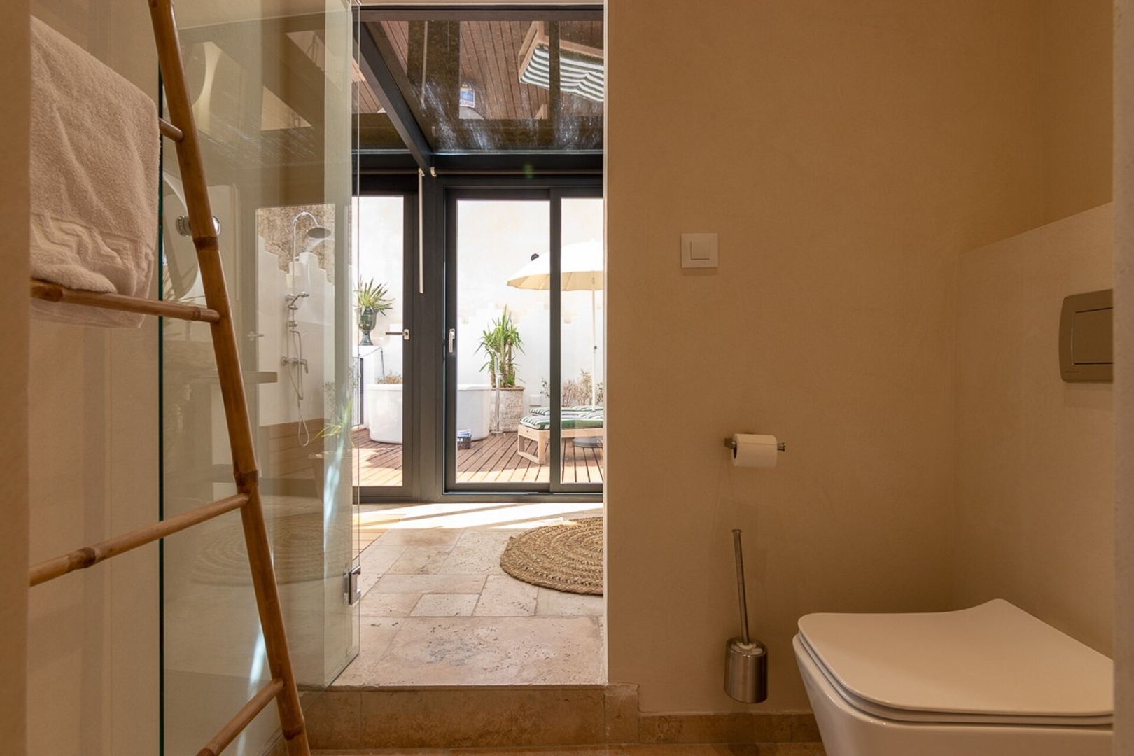 ZARÍ Apartamentos  - Arabes 31 Templa Stays