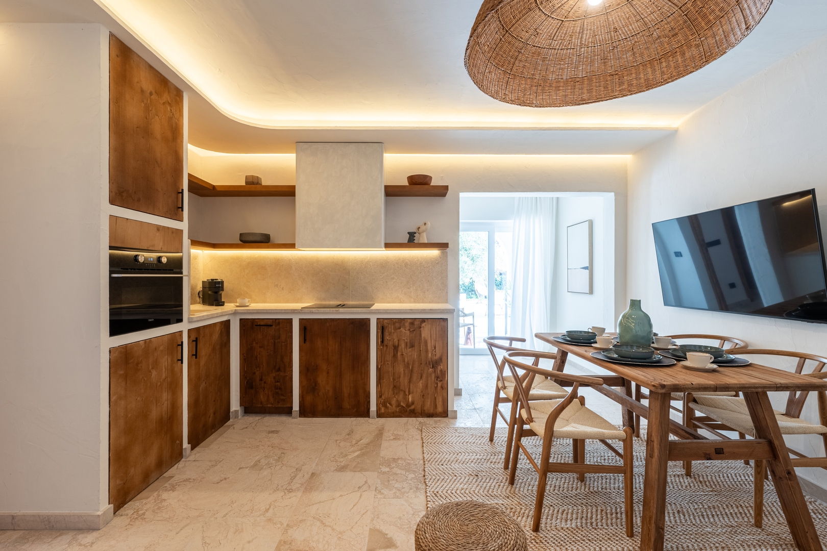 19- Sauna Pool & Gym 7 Templa Stays