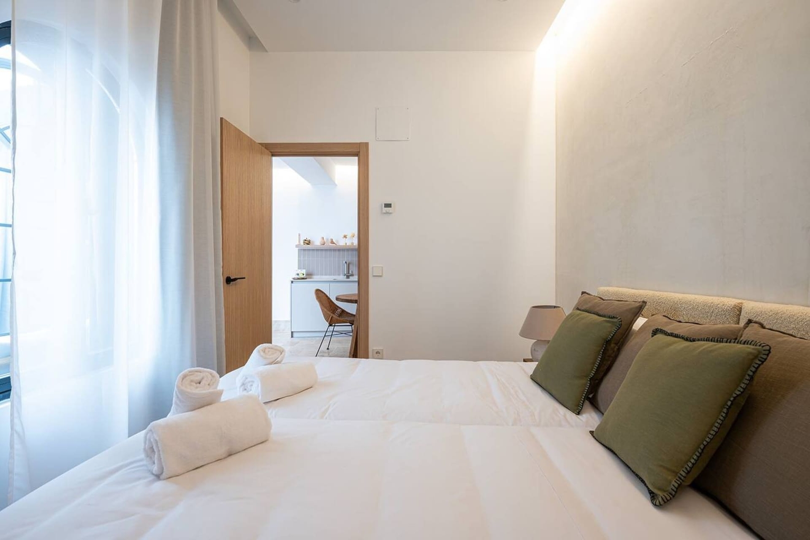 Check-in 24h. Apt moderno en Casco Historico 13 Templa Stays