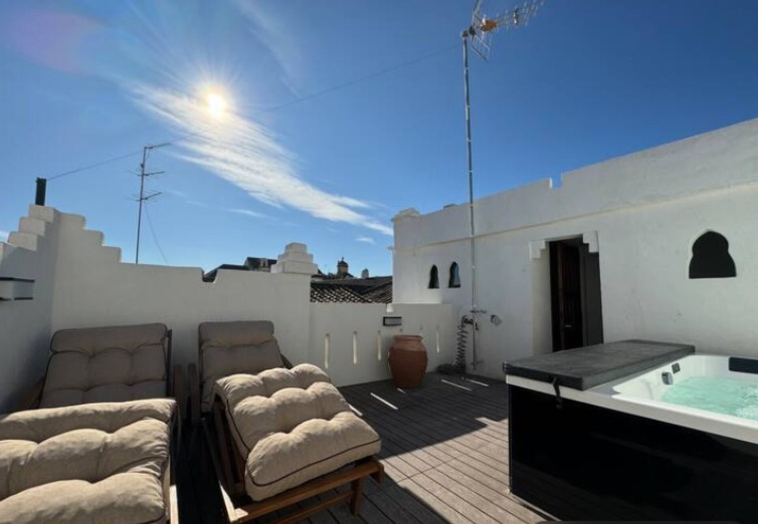 Apartamentos Nazarí - Califa 3 Templa Stays