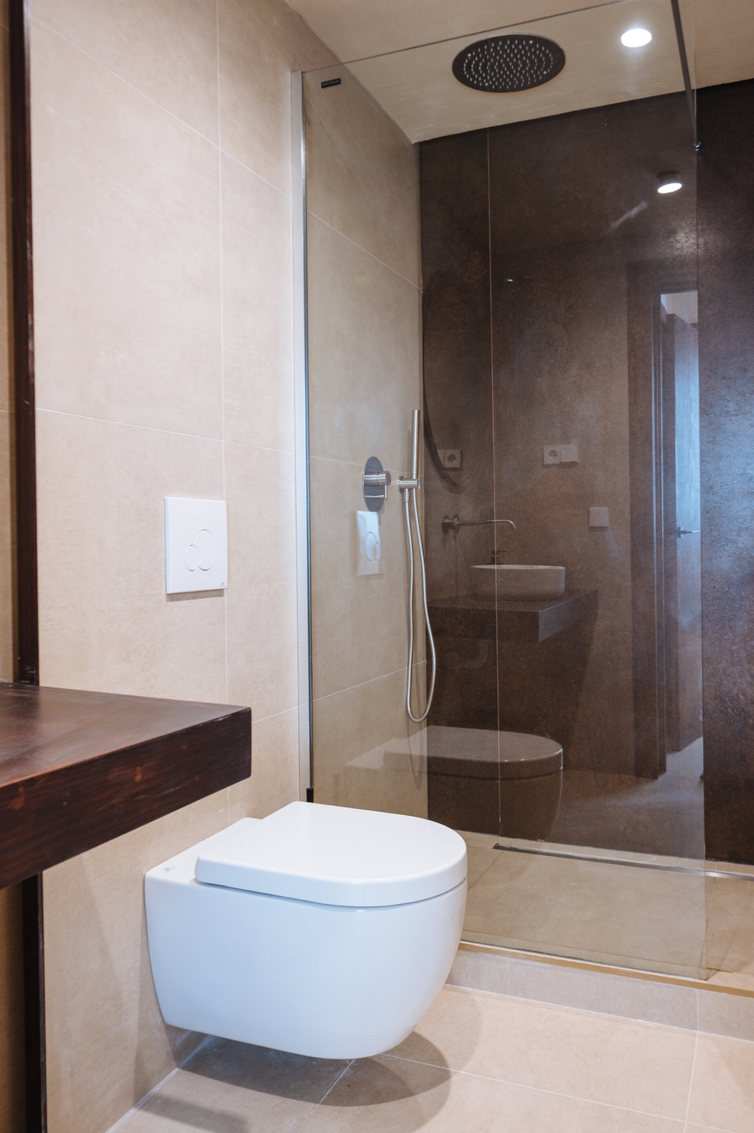 Luxurious apartment in the centre. La Vistosona. 5 Templa Stays