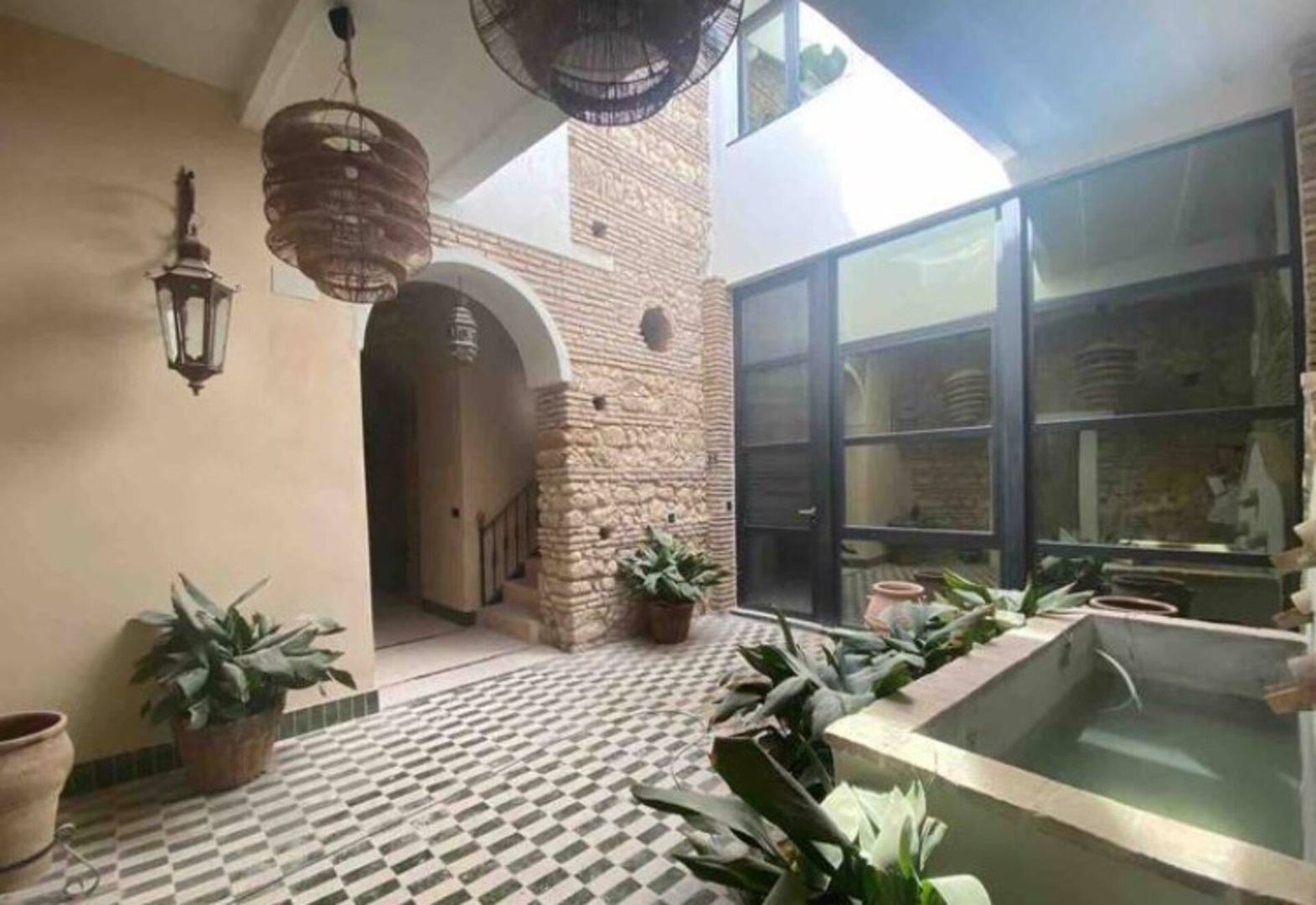 Apartamentos Nazarí Arco 1 25 Templa Stays