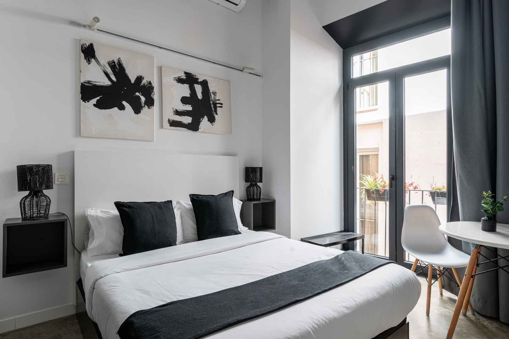 Moderno estudio en el centro de Sevilla 0 Templa Stays