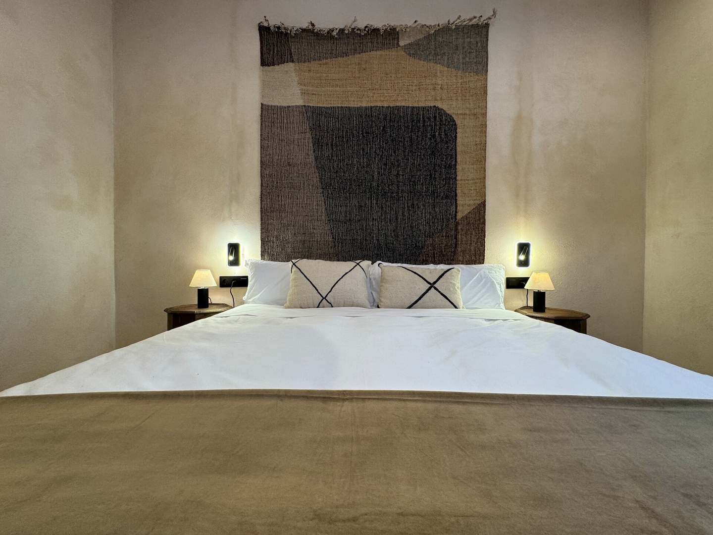 Apartamentos Nazarí Arco 1 11 Templa Stays