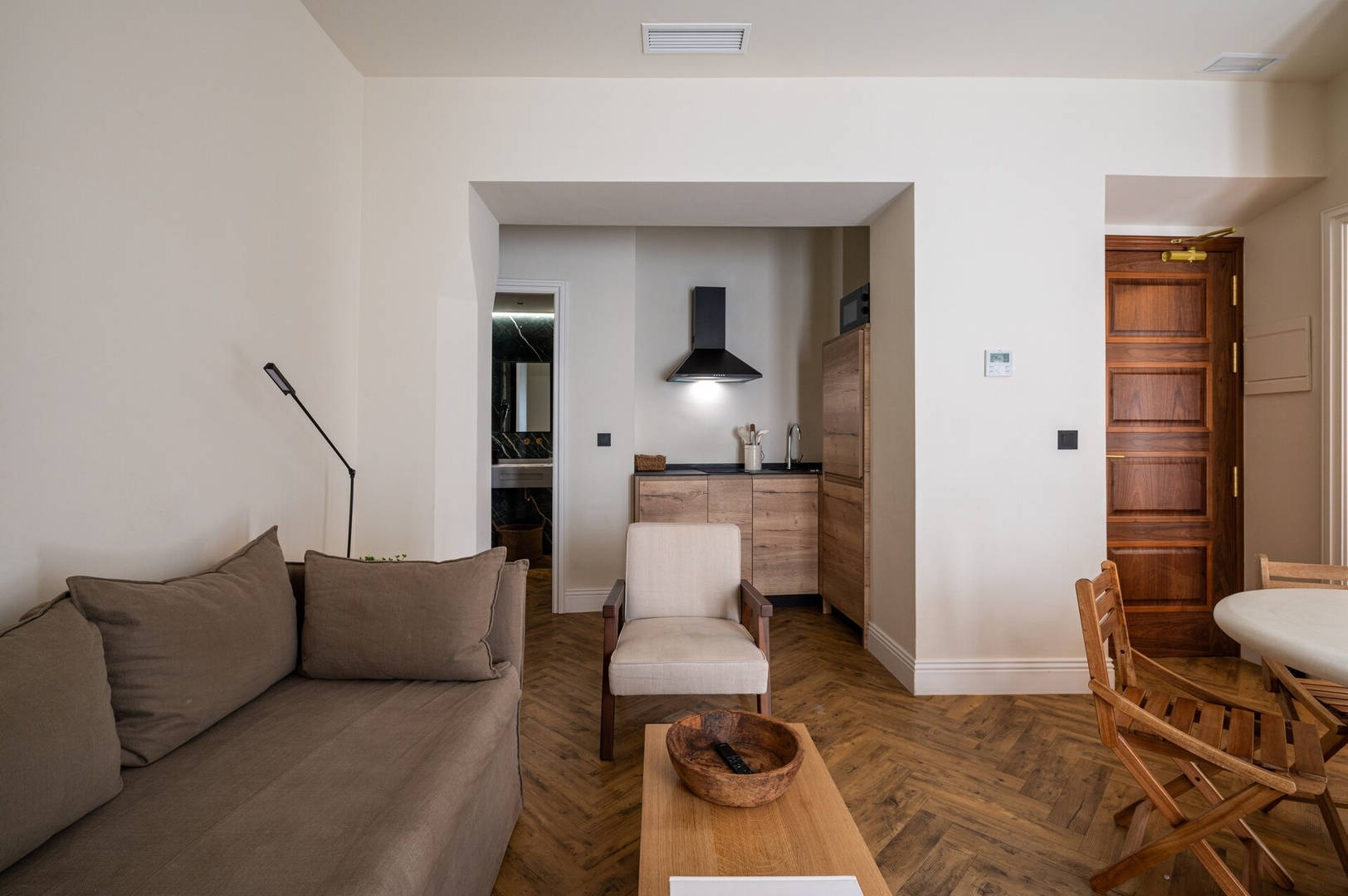Luxurious 1 bedroom apartment in the center 17 Templa Stays