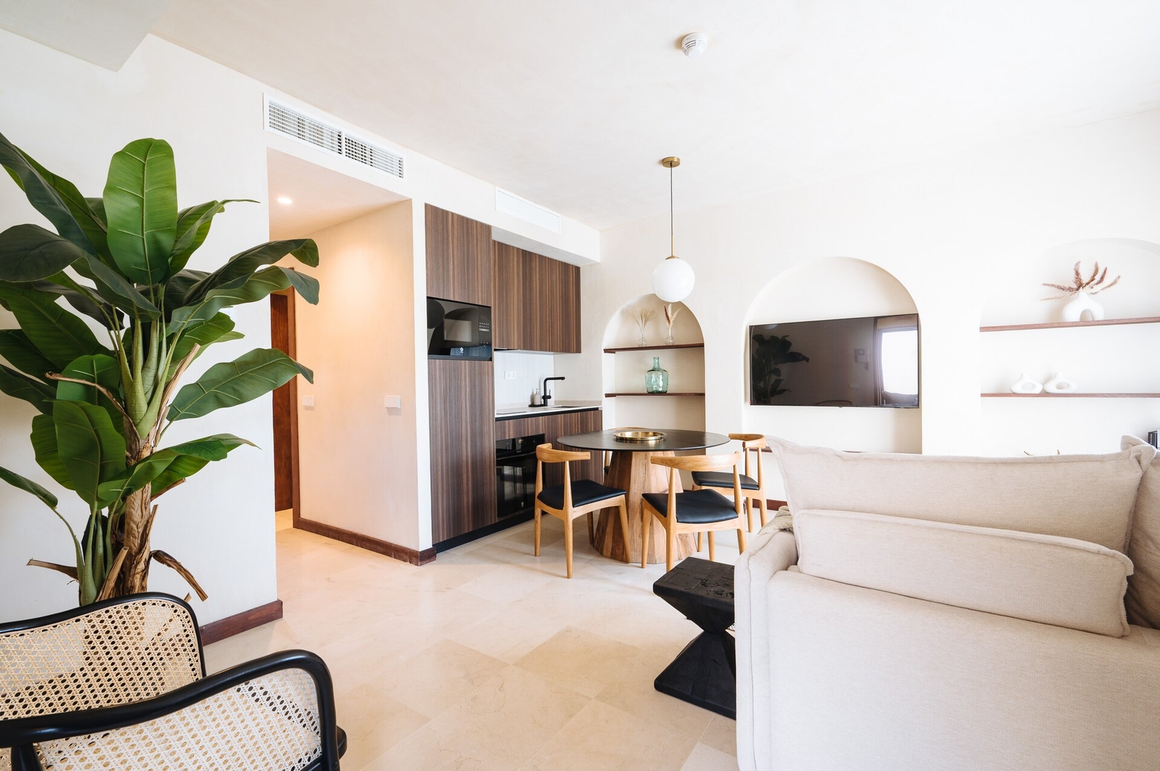 Lujoso apartamento en el centro. La Vistosona 15 Templa Stays