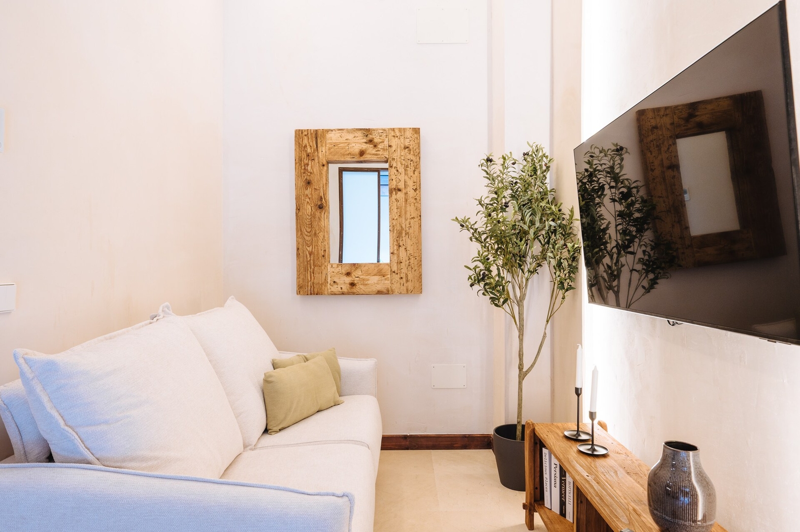 Luxurious apartment in the centre. La Vistosona. 5 Templa Stays