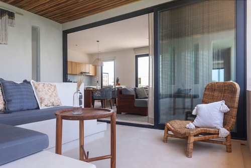 LAS CAYENA 2 bedroom apartment with inside pool