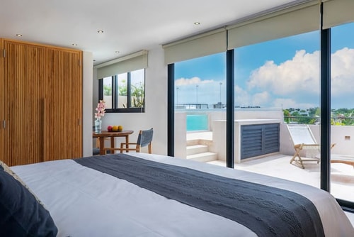 CACAO 2 Bedroom Penthouse with private pool