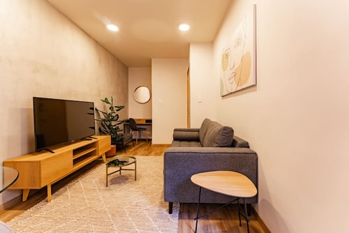 VH I Condesa Loft + Rooftop 110 Virtual Homes