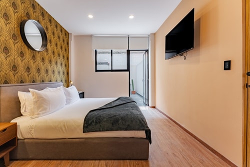 VH | Roma Norte comfy apartment + terrace | 330 Sonora 11 | by Virtual Homes