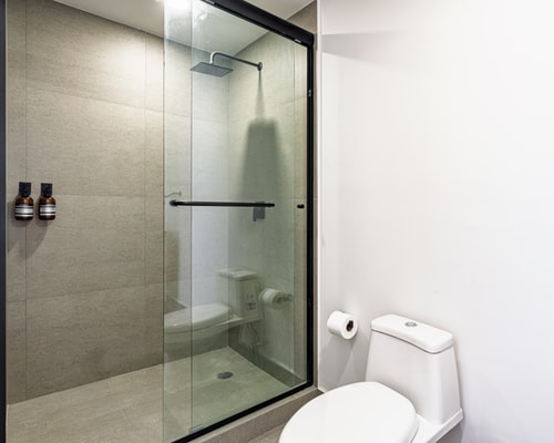 Cómodo departamento de 1 Hab cama King Size | 803 7 Virtual Homes