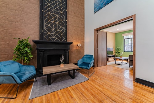 Gran Casa en corazón de la Roma + Rooftop | VH236 37 Virtual Homes