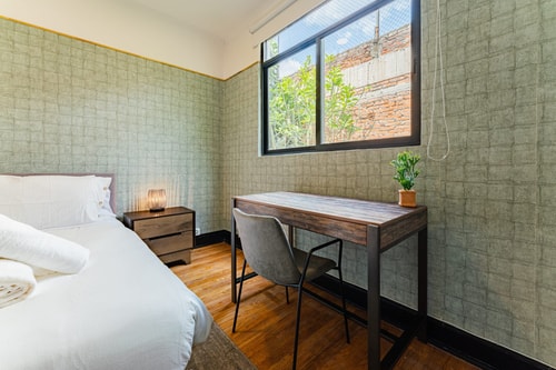 Gran Casa en corazón de la Roma + Rooftop | VH236 75 Virtual Homes