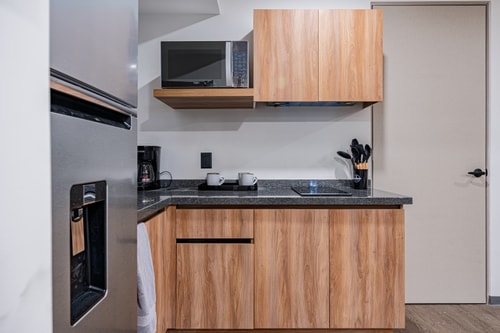 Departamento 1 Hab, Gran ubicación CDMX | 814 5 Virtual Homes