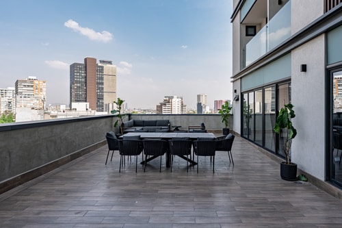 Amplio y Hermoso Departamento en Polanco 6 Hab 817 28 Virtual Homes