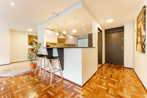 VH | GREAT FLAT | Best location at Condesa | Fast wifi | 69 6 Virtual Homes