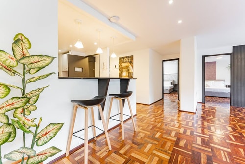 VH | GREAT FLAT | Best location at Condesa | Fast wifi | 69 13 Virtual Homes