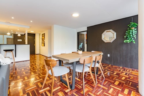 VH | GREAT FLAT | Best location at Condesa | Fast wifi | 69 16 Virtual Homes