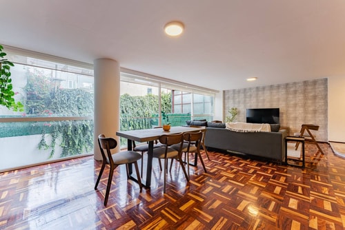 VH | GREAT FLAT | Best location at Condesa | Fast wifi | 69 15 Virtual Homes