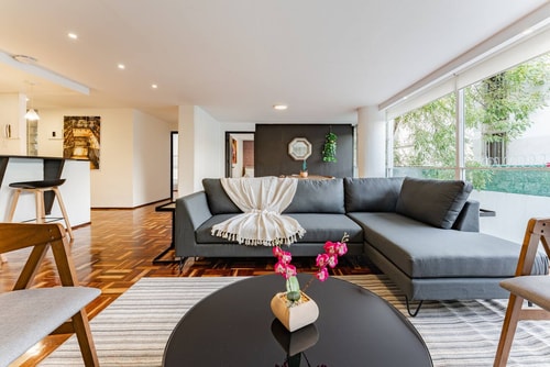 VH | GREAT FLAT | Best location at Condesa | Fast wifi | 69 18 Virtual Homes