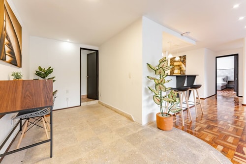 VH | GREAT FLAT | Best location at Condesa | Fast wifi | 69 7 Virtual Homes
