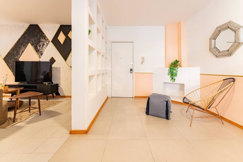 VH | Apt Condesa | 2 BR + wifi | 212 6 Virtual Homes