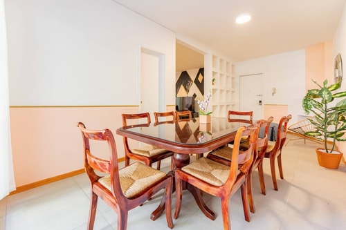 VH | Apt Condesa | 2 BR + wifi | 212 2 Virtual Homes