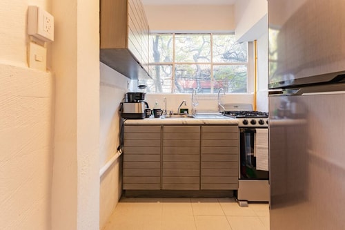 VH | Apt Condesa | 2 BR + wifi | 212 25 Virtual Homes