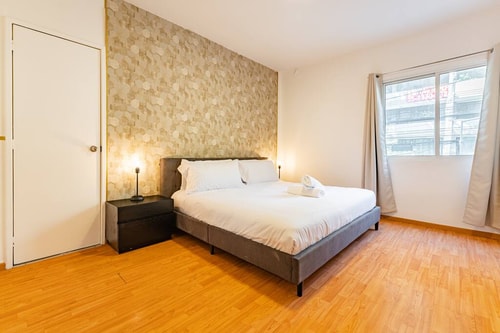 VH | Apt Condesa | 2 BR + wifi | 212 33 Virtual Homes