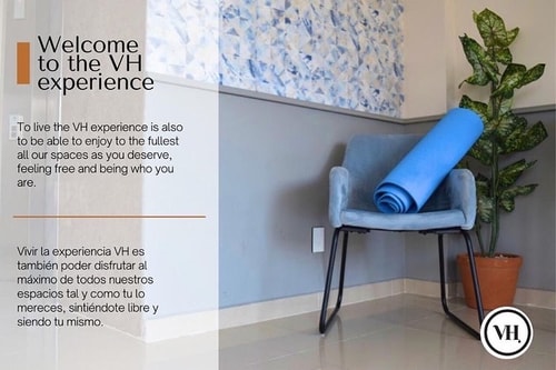 VH | Condesa Loft con Patio + wifi | 100 6 Virtual Homes