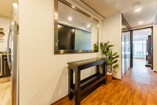 VH | Condesa Loft con Patio + wifi | 100 23 Virtual Homes