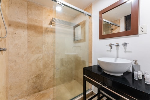 VH | Condesa Loft con Patio + wifi | 100 38 Virtual Homes