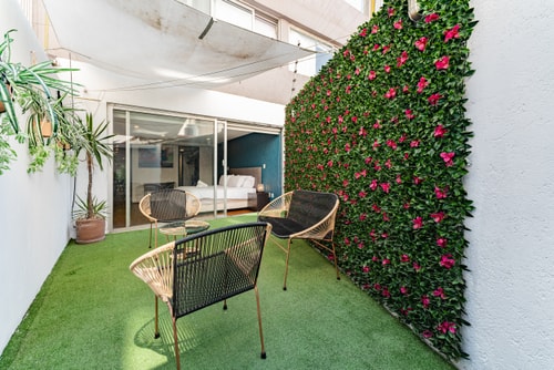 VH | Condesa Loft con Patio + wifi | 100 29 Virtual Homes