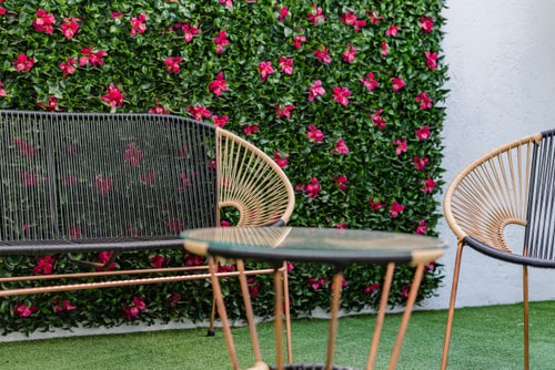 VH | Condesa Loft con Patio + wifi | 100 32 Virtual Homes