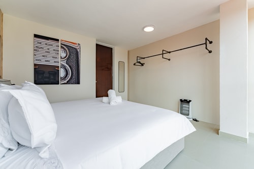 VH | Departamento de 4 recámaras en Condesa | 196 34 Virtual Homes