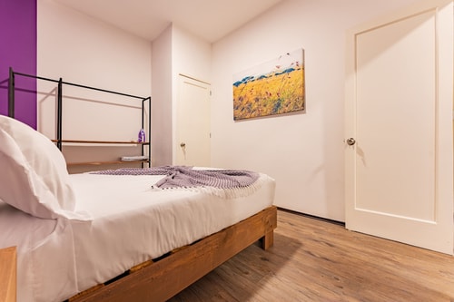 Céntrico depa con 2 Hab y terraza | VH114 15 Virtual Homes