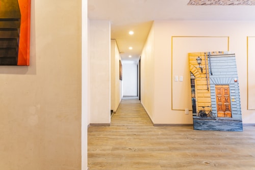 VH | Lujo en Polanco | wifi + parking |137 8 Virtual Homes