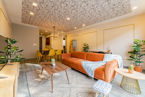 VH | Lujo en Polanco | wifi + parking |137 4 Virtual Homes