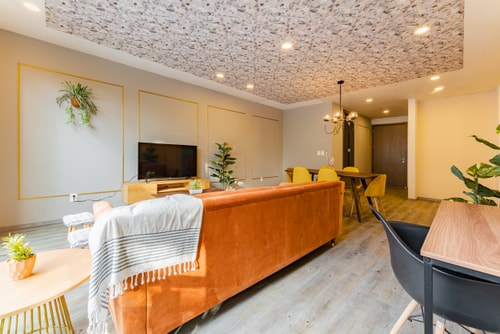 VH | Lujo en Polanco | wifi + parking |137 17 Virtual Homes