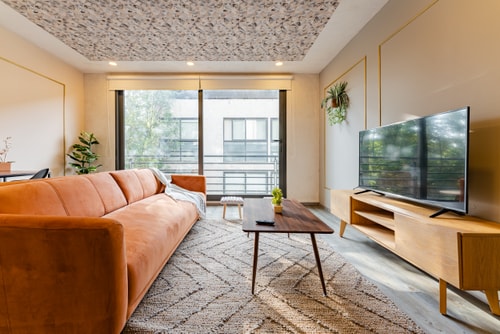 VH | Lujo en Polanco | wifi + parking |137 19 Virtual Homes