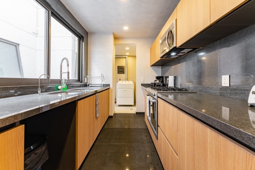 VH | Lujo en Polanco | wifi + parking |137 24 Virtual Homes
