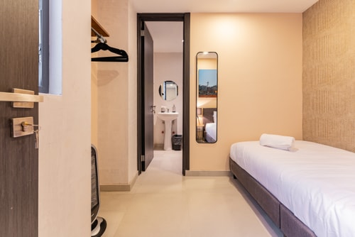 VH | Lujo en Polanco | wifi + parking |137 28 Virtual Homes