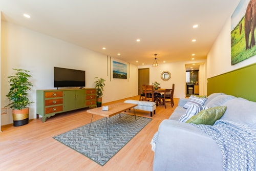 VH | Polanco confort | wifi + 3 rec | 104 14 Virtual Homes
