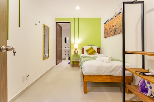 VH | Polanco confort | wifi + 3 rec | 104 22 Virtual Homes
