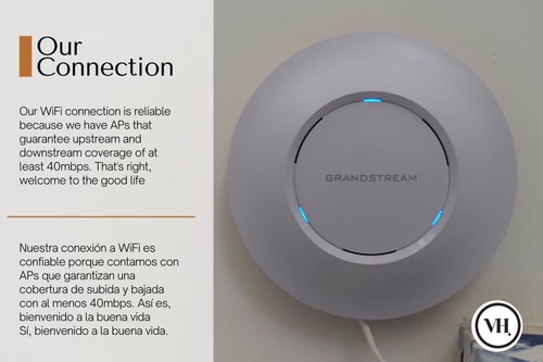 VH | Depa Polanco | wifi + terraza | 106 3 Virtual Homes