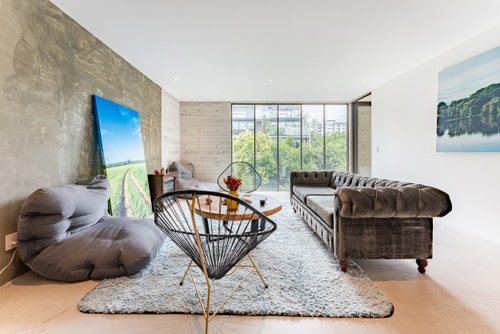 VH | Depa Polanco | wifi + terraza | 106 15 Virtual Homes