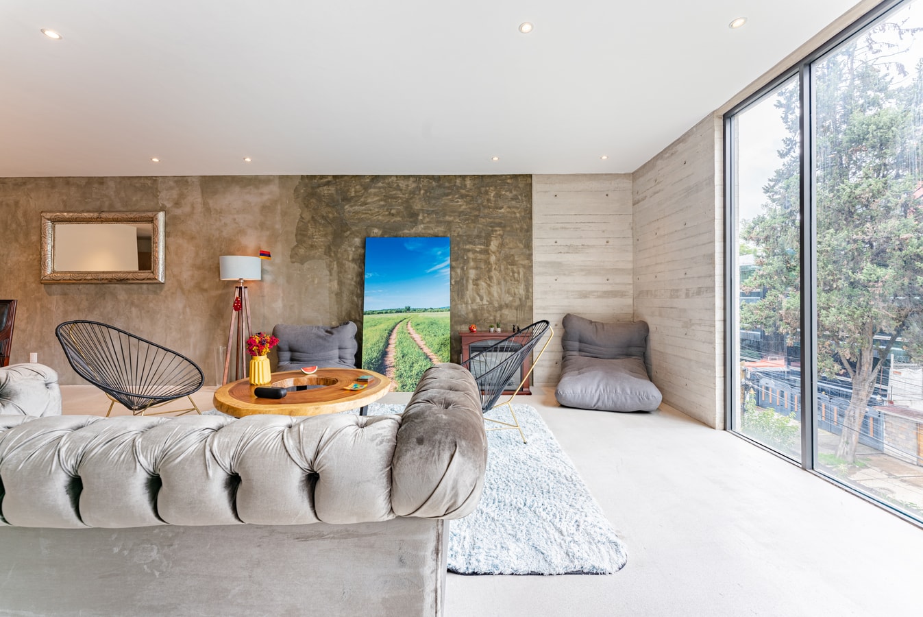 VH | Depa Polanco | wifi + terraza | 106 Virtual Homes