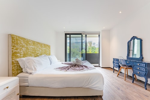 VH | Depa Polanco | wifi + terraza | 106 24 Virtual Homes
